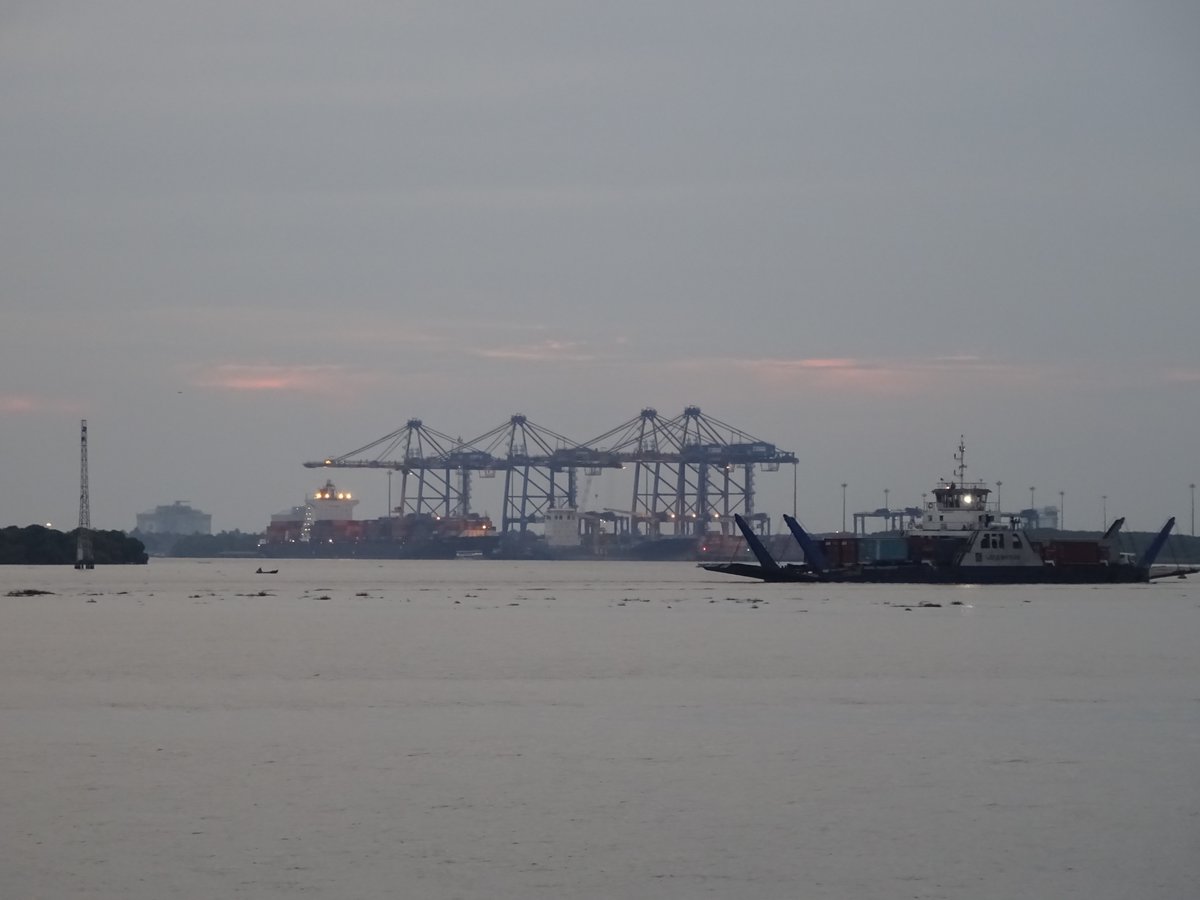 🎧ICYMI: In Episode 4: Cities For the Many Not the Few, urban scholar Carmel Christy K J tells us about the intersections of social and environmental justice in the port city of Kochi. Listen here: t.ly/FRPpu