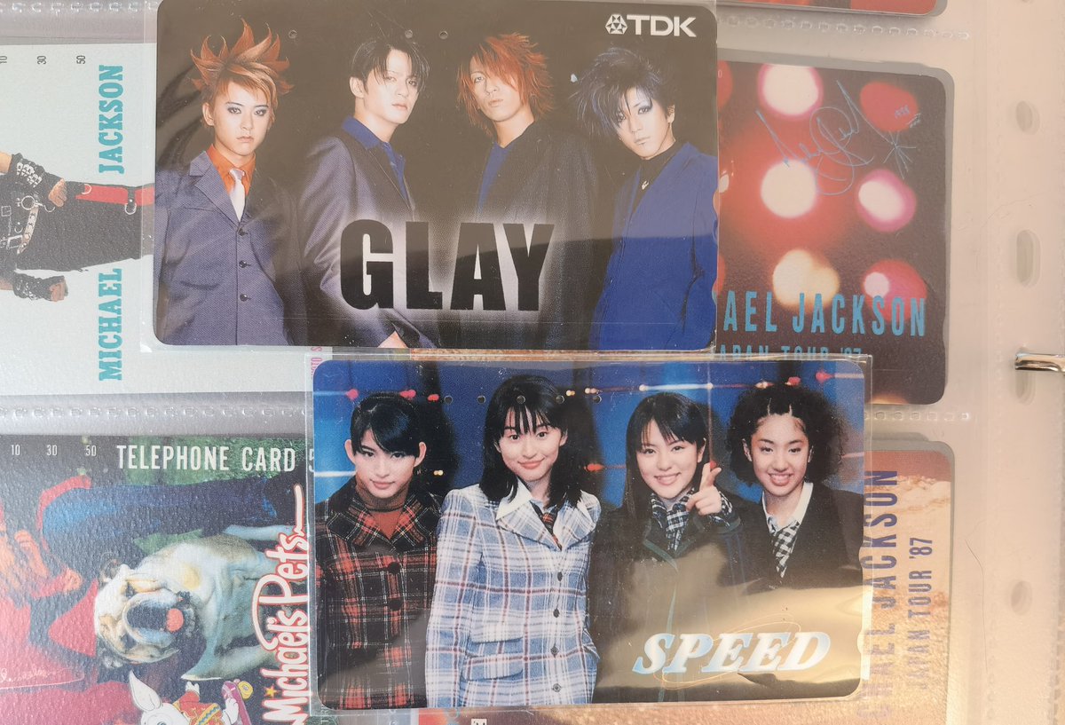 7Ten's tweet photo. Mail came 😁 #Zero4Champ #SuperPinball #ET #VatlvaAncient #Glay #Speed #Jpop https://t.co/9DBzXazRyG