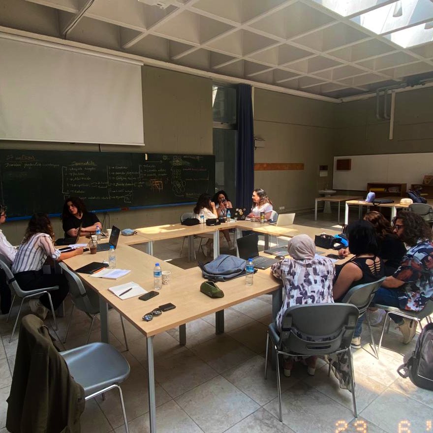 22-23 Haziran 2023 1. Agora Planlama Öğrencileri Buluşması’nı <a href="/METU_ODTU/">METU / ODTÜ</a> Mimarlık Fakültesi Şehir ve Bölge Planlama Bölümü’nde gerçekleştirdik.