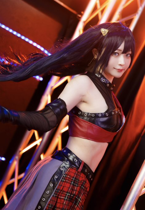 Twitterのコスプレ画像20