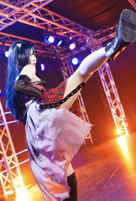 Twitterのコスプレ画像21