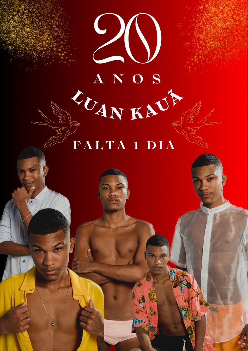 Luan_kaua_'s tweet image. #LK20