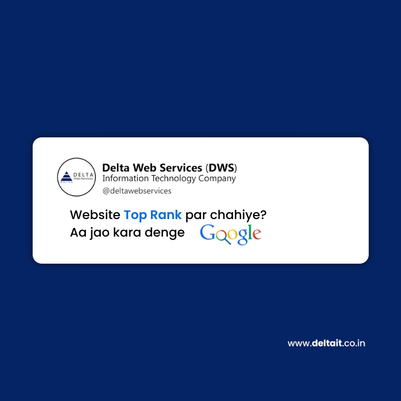 Get noticed, get ranked!
Trust us to optimize your website for top search engine rankings.

#aajaodikhadunga #dikhadunga #aajao #viralpost #momentmarketing #trending #foryou #officememes #marketing #trendingpost #MemeOfTheDay #TrendingMemes #TrendingNow #CurrentTrends #TrendAlert