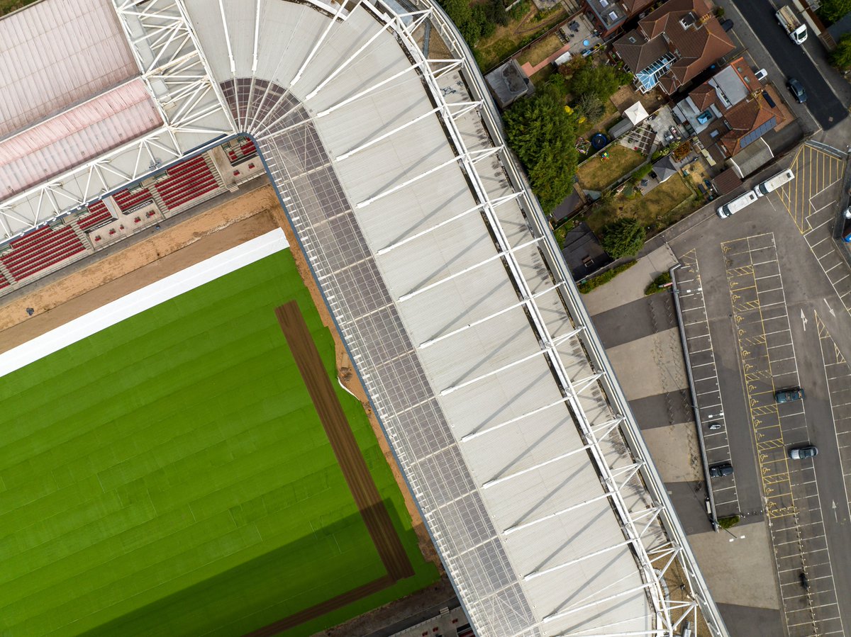 Ashton Gate Stadium tweet media