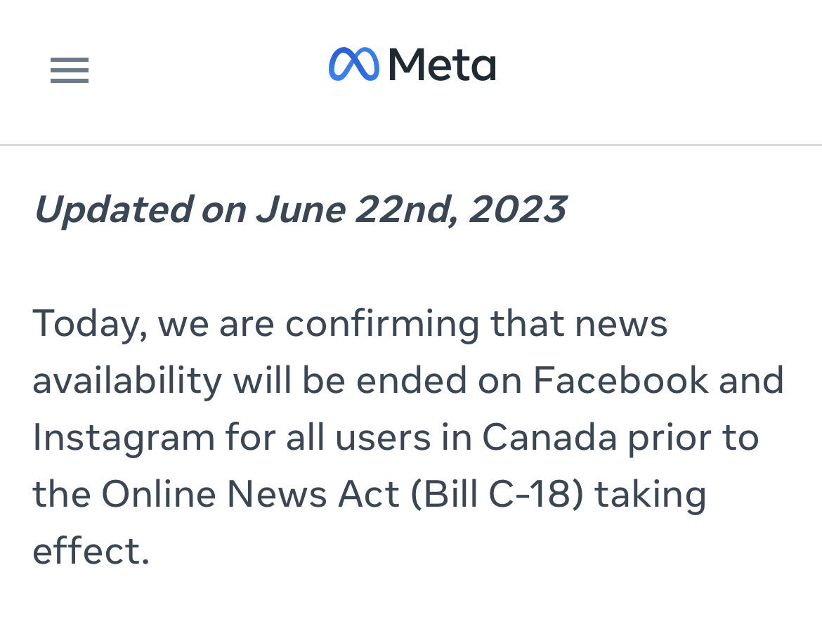 PierrePoilievre's tweet image. There you have it. 

Step by step, the Trudeau government is deliberately getting in the way of what people can see and share online.