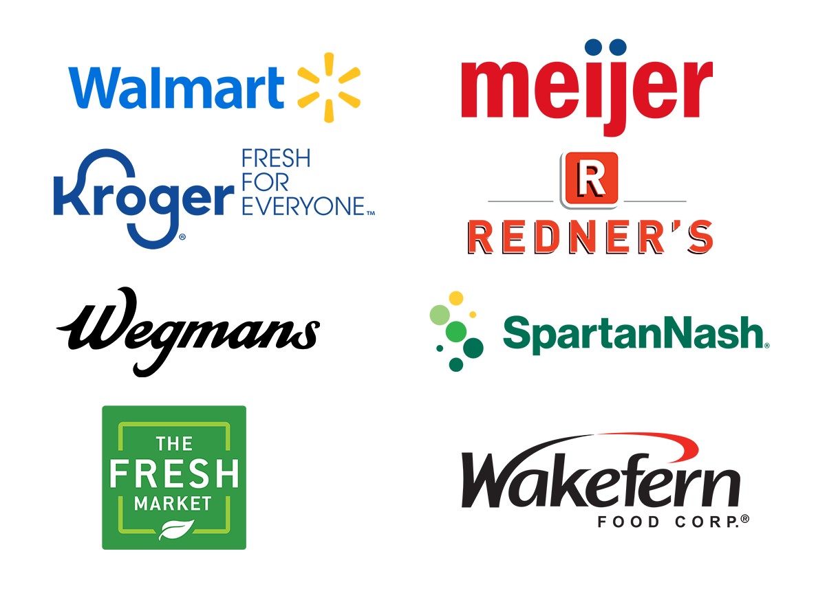 pgrocer's tweet photo. Network With Your Peers! GroceryTech will be attended by BIG retailers like #Walmart, #Kroger, #SpartanNash, #Meijer, #Wakefern, #Wegmans, #Redners & #TheFreshMarket (just to name a few!). Rethink the retail process in Cincinnati July 12-14. Details β‘οΈ https://t.co/s0XZVWj3PH π https://t.co/TCQzgGwH7N