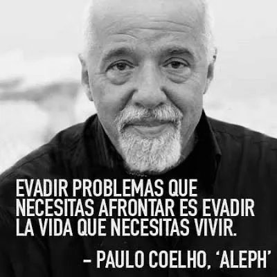 Paulo Coelho Español (@paulocoelhodice) on Twitter photo 