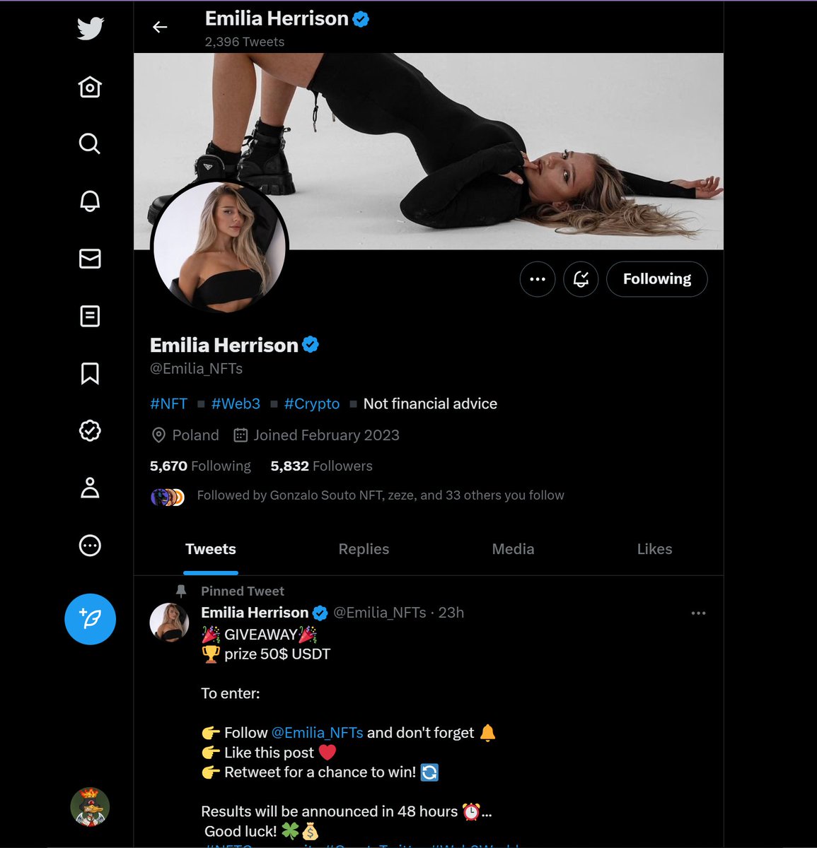 kenshinCNFT🎩/🐍 tweet media