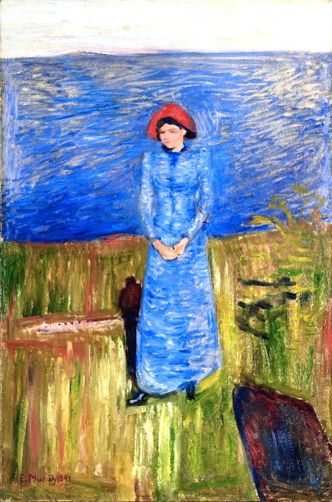 #ArteYArt Munch @AlessandraCicc6 @NadiaZanelli1 @cecchi_giovanna @MariangelaSant8 @MarisaPetrina @maype7 @xaloc7 @alleosa @ampomata @Rebeka80721106 @scastaldi9 @CristianeGLima @neblaruz @ValerioLivia @CaterinaCategio @famartinez2001 @1Atsuhimerose2 @Caos0189 @GerberArancio