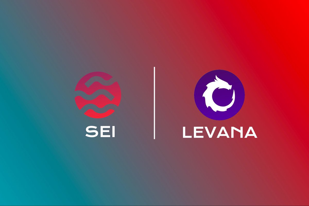 dmitrylts's tweet image. Levana's launch on #Sei's #FastestLayer1 is a significant development for both projects:
Fast and secure decentralized infrastructure @SeiNetwork
Levana's high leverage trading technology