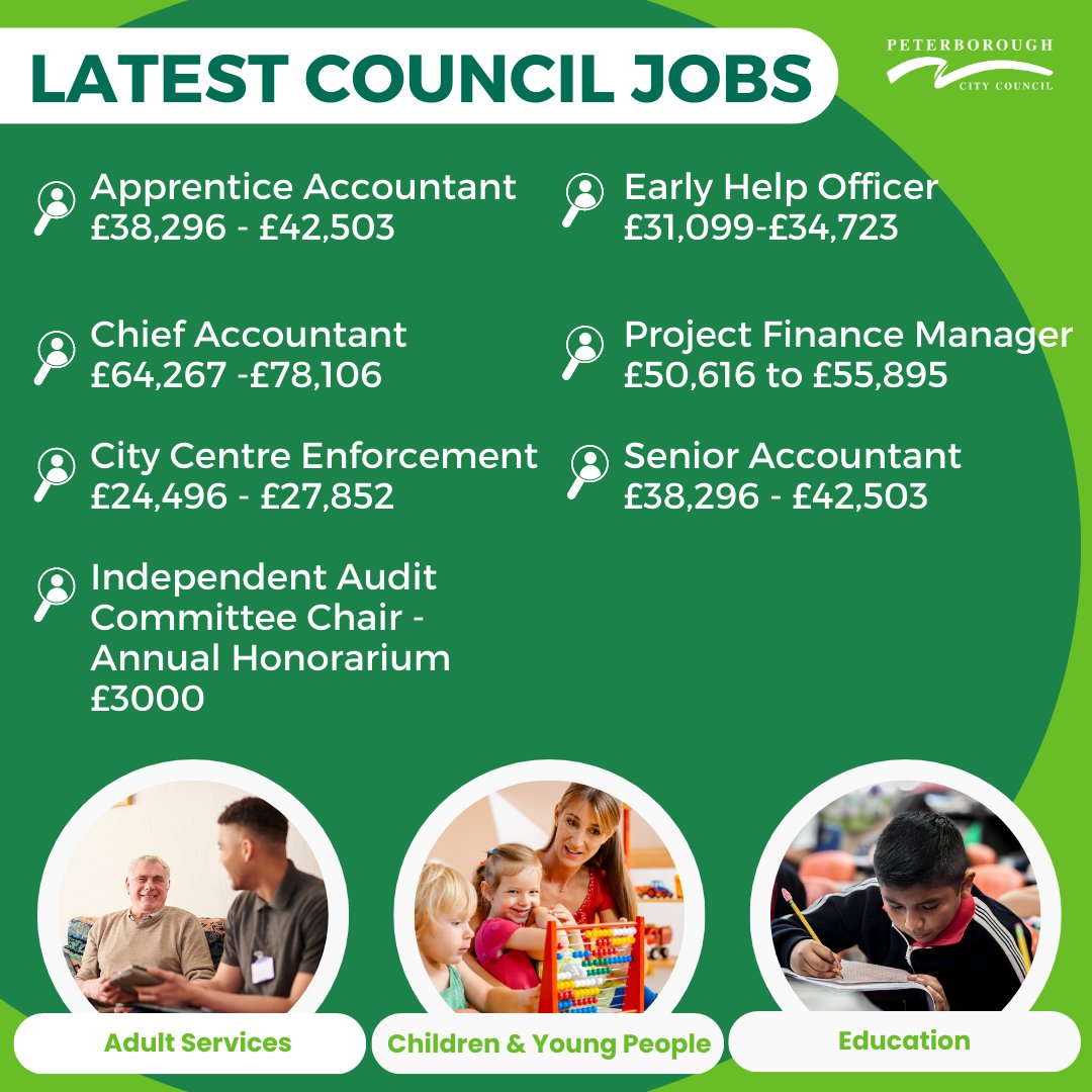 Peterborough City Council on Twitter 