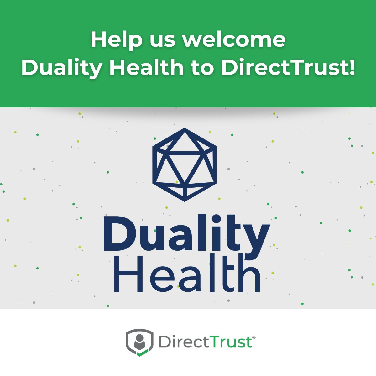 DirectTrust tweet media