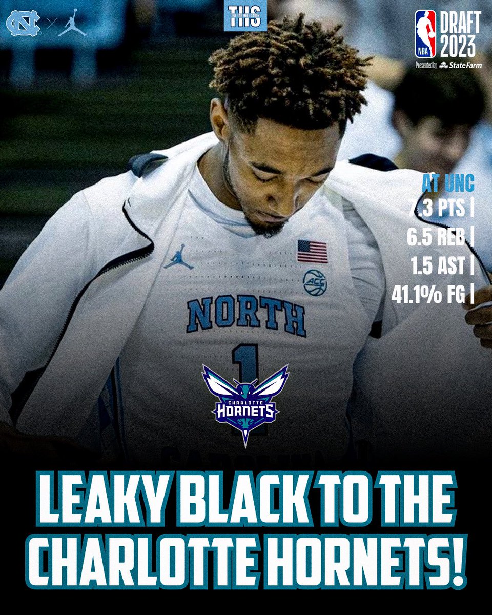 corey on Twitter "RT tarheelstory Leaky Black has signed a twoway corey on Twitter "RT tarheelstory Leaky Black has signed a twoway