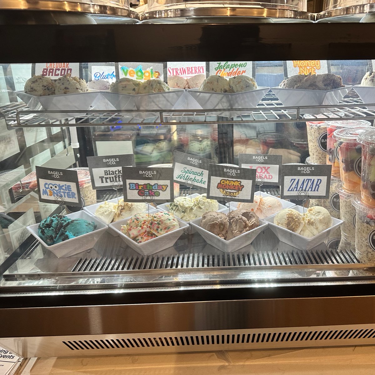 Center City District on Twitter "New in CenterCity Stop by Bagels