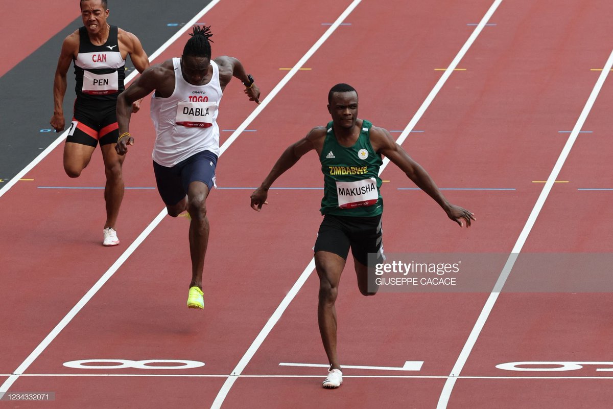 ngoni_makusha's tweet photo. With my eyes on #Paris2024, Happy #OlympicDay  🇿🇼 https://t.co/Ps7VIRCe9Y