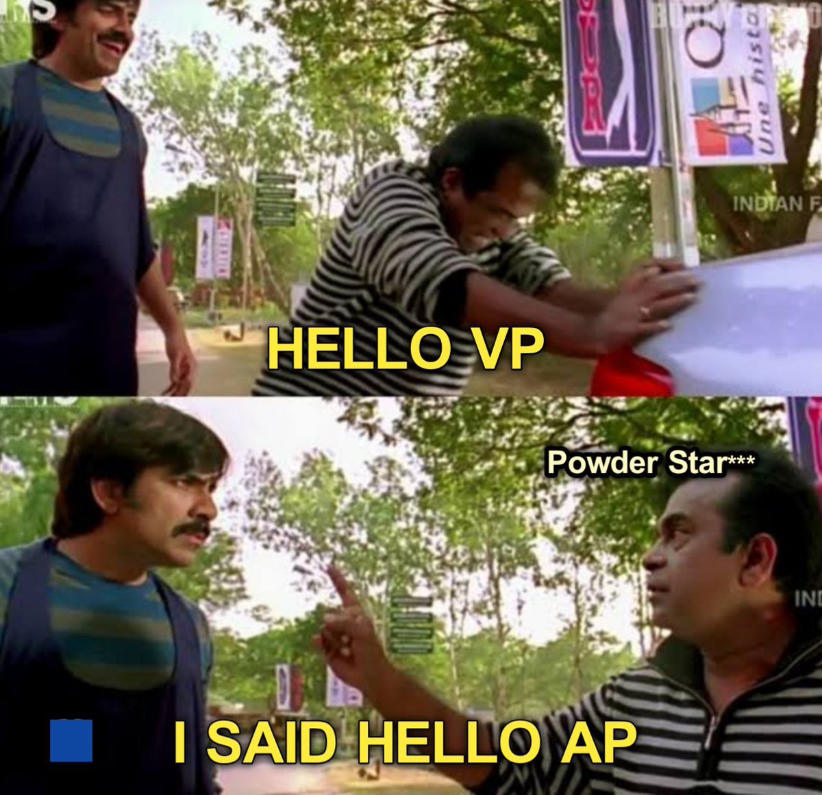 NagurSh39974719's tweet image. Powder ఎక్కువైన powder star 🤦🤦
#HelloAPOnceMoreYCP
#VarahiVijayaYatra 
#PowderStar
#PackageStar
#PolticalBrokerPK
#HelloAP