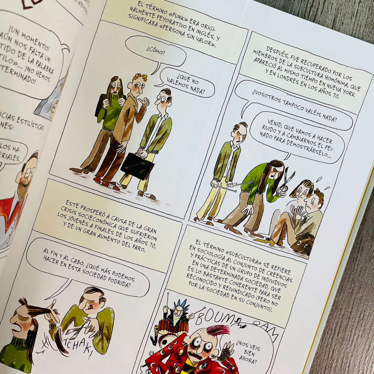 Norma Editorial (NormaEditorial) / Twitter