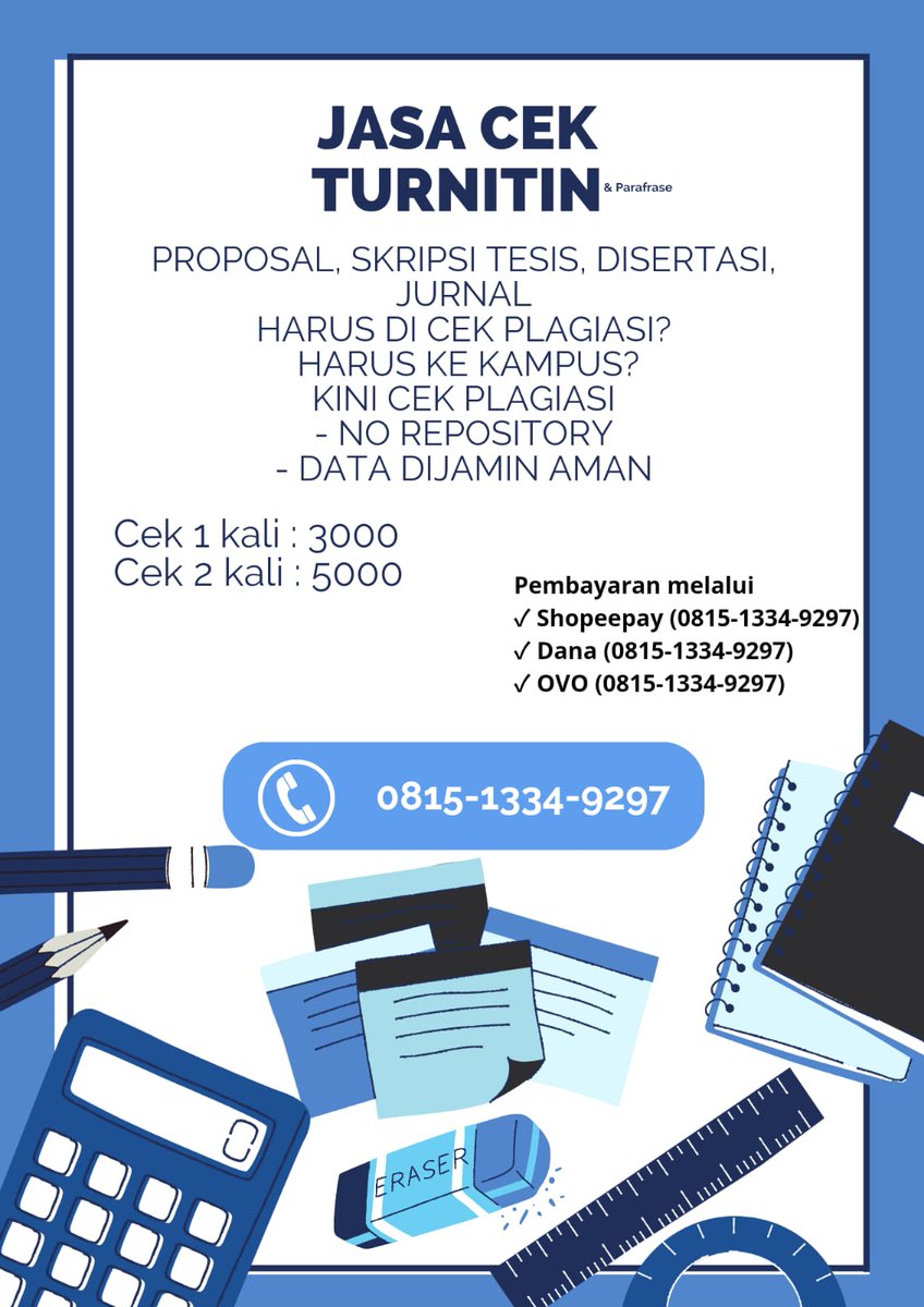 zeayy ▪︎cek turnitin▪︎fastresp di WA (@itszeay__) on Twitter photo 