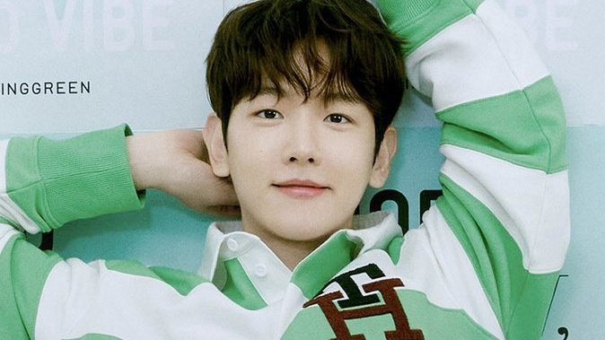speaking of baekhyun popularity?
bbh is new ambassador of bringgreen, bg is under olive young which is skincare brand that is no.1 beauty retailer in korea and it's the most popular place to get accessible korean beauty products and see how they love bbh and interact with him!