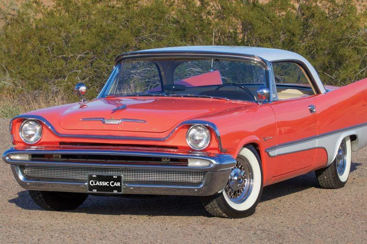 1957 Desoto Firesweep