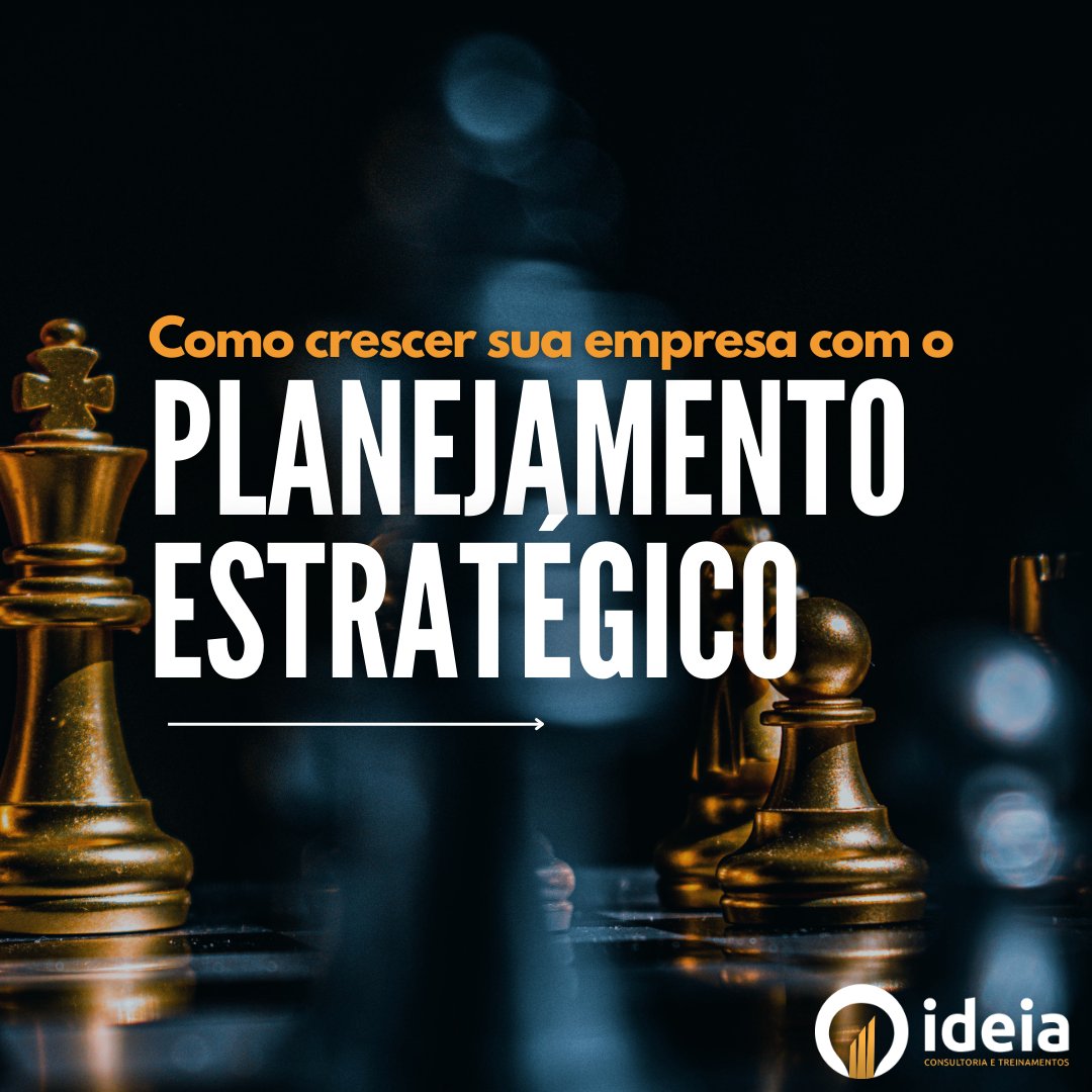 ideiaconsultor's tweet photo. Construa um caminho sólido para o sucesso! 🚀 

Você sabia que de 10 empresas, somente 2 executam um planejamento estratégico na prática… 

A consequencia é falta de tempo, gestores super inteligentes totalmente operacionais e resultados abaixo do esperado porque o esforço e a https://t.co/iqiUIT2hD4
