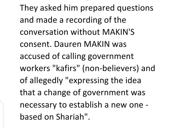 2/3
On 27 April 2023, Dauren MAKIN was sentenced to 7 years in prison. In 2021 two people came to Dauren MAKIN'S office, allegedly under the pretext of learning how to draw.