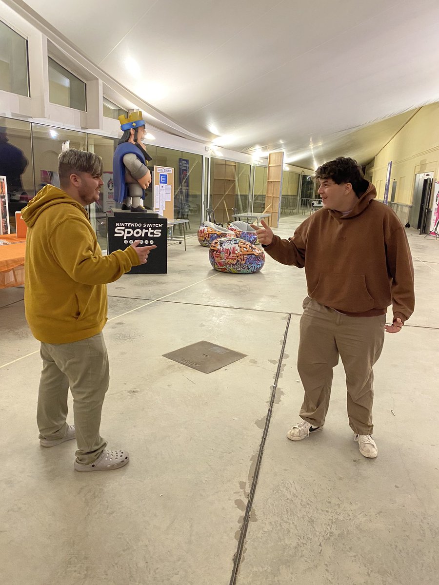 Creo que es un buen momento pa esta foto