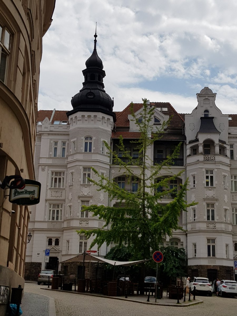 I really enjoyed these past few days in Brno. A terrific meeting, and lots of interesting exchanges with many people. Thank you @SVanacova @OMuhlemann @BeAScientist and Georg Stoecklin for the organization! #EMBOeukRNA23