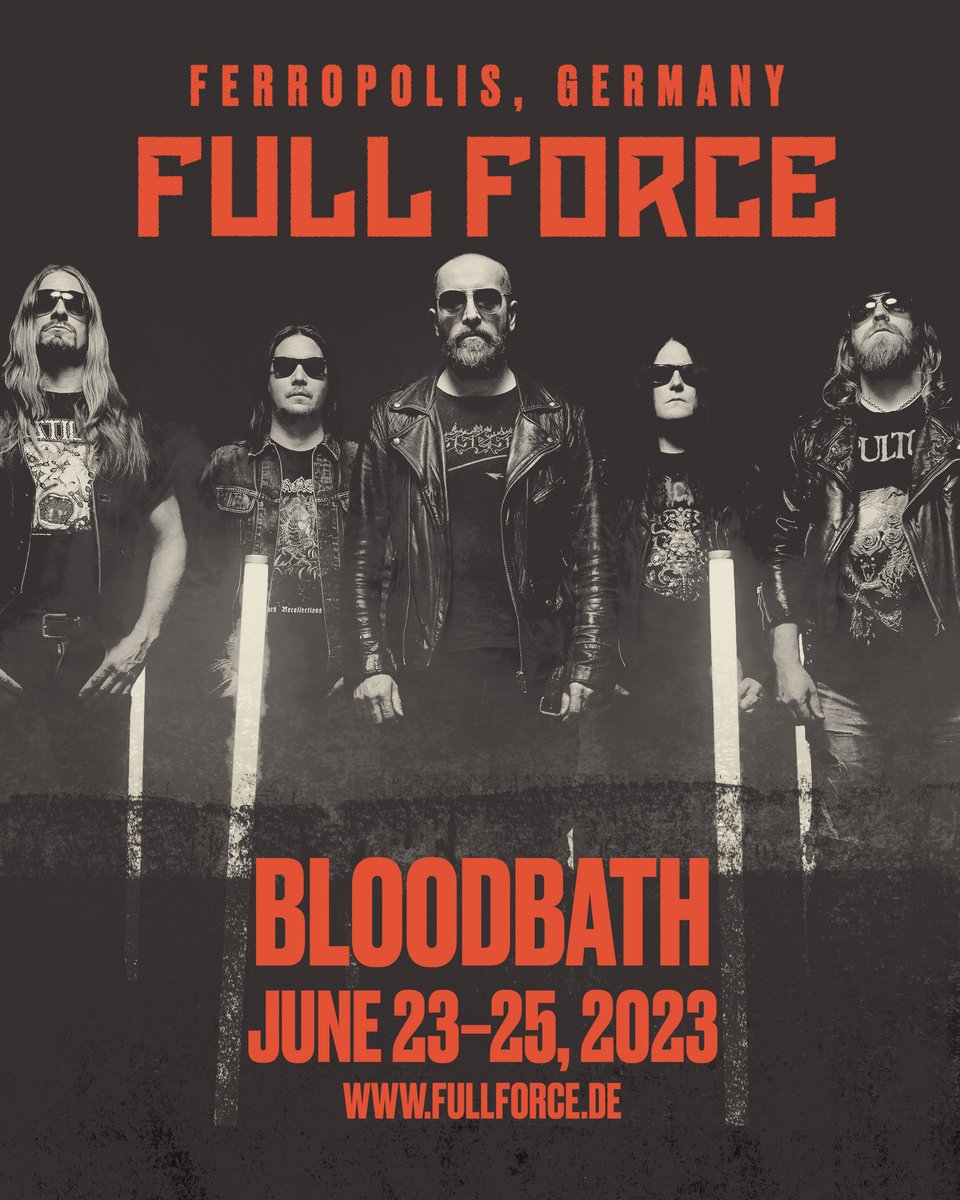 Official Bloodbath tweet media