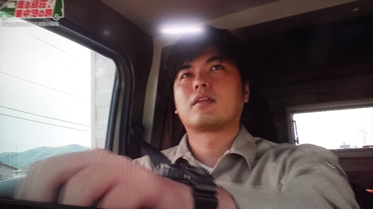 asahigaokamegum's tweet photo. 観てるよ( ° _ °)ジィー #車中泊の旅 #BSTB https://t.co/PbZcadcNsG