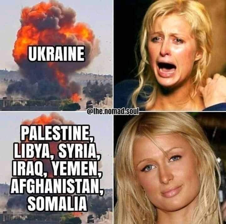 Motherl28134473's tweet photo. Double Standards https://t.co/PfKVVsKkbE
