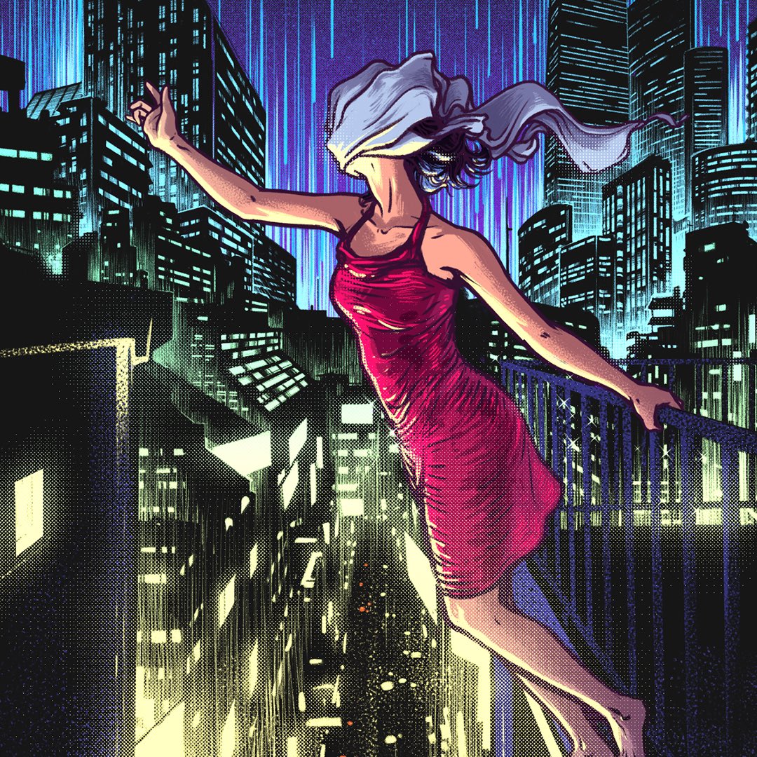 Yamaneko - Nowhere, out today on all platforms:

lnk.to/5GkTKN