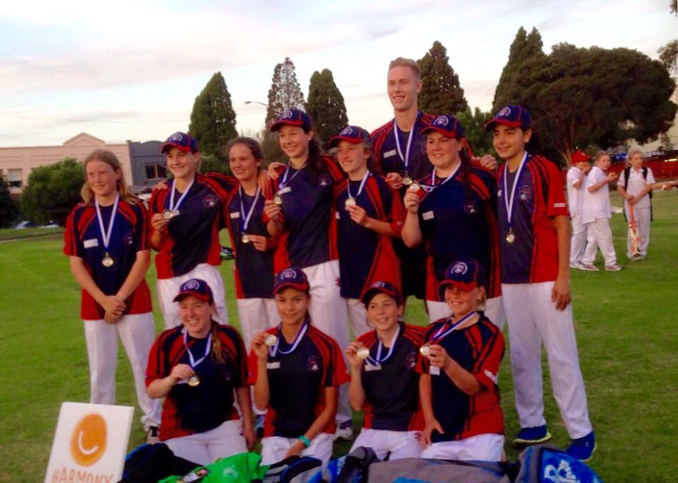 East Malvern Tooronga CC tweet media