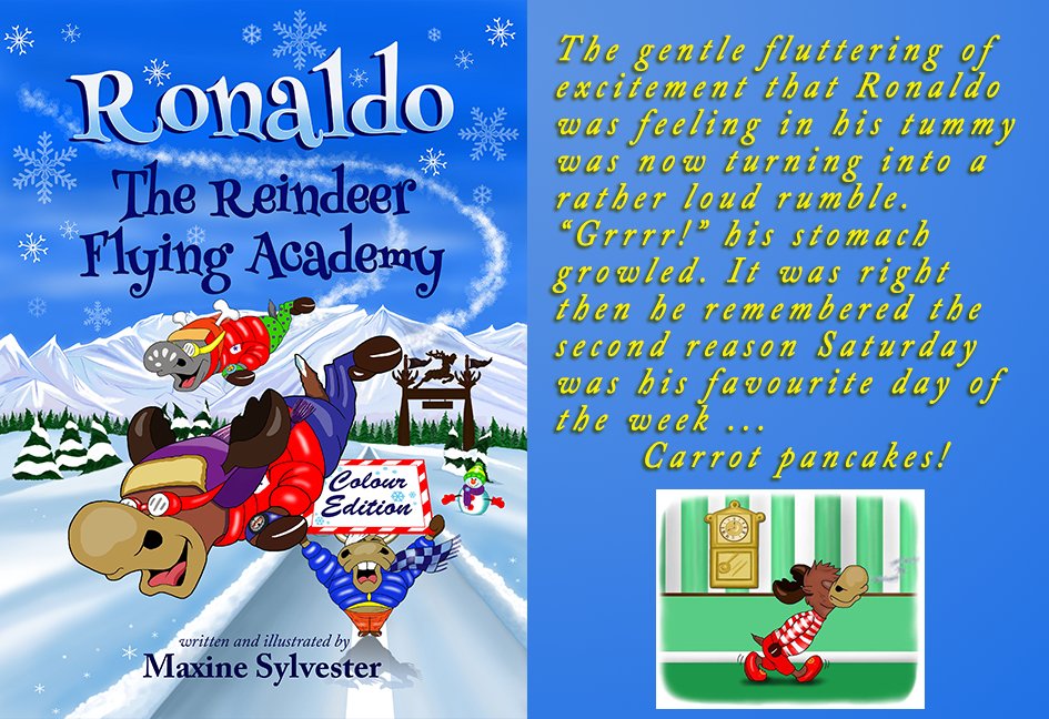 Kid lit 

'This is one of those kiddie lit books that may do better for adults than kids because of the warm fuzzies we all need & don't get enough of in our adult lives I read this to my daughters (8 & 11), they loved it too.'

viewBook.at/my_Amazon
#t4us #kids