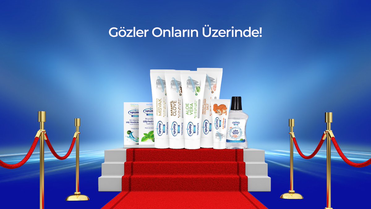 Spumy ürünlerinin sağladığı beyazlık ile tüm gözler sizin üzerinizde!

#SPUMY #İçinizRahatGülümseyin #vegan #dişmacunu #dişsağlığı #dişetibakımı  #ağızsağlığı #sağlıklagülümseyin