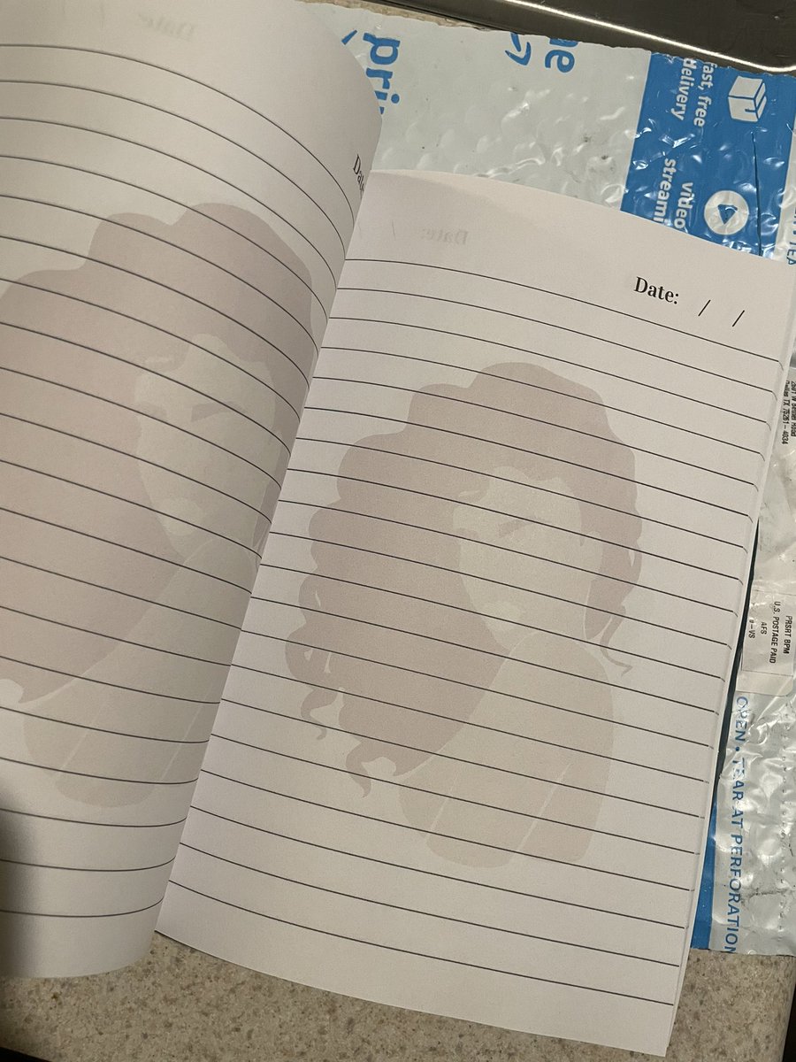 I created a journal available on Amazon #writeitoutqueen 

a.co/d/dZ5fZzm