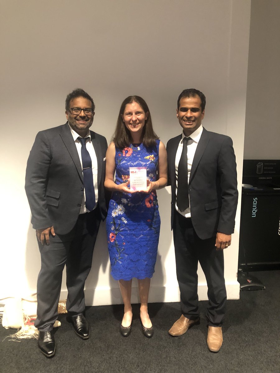 Congratulations to the WY Healthier Together team - Highly Commended at the HSJ Digital awards 2023. Inspiring work with schools, young people and communities co-designing accurate and up to date health information for CYP in WY wyhealthiertogether.nhs.uk