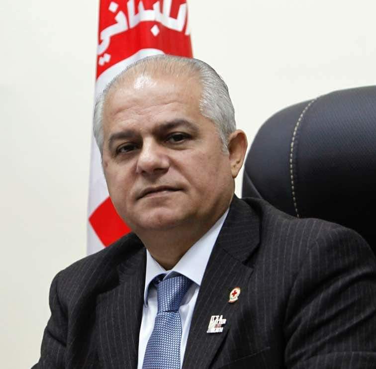 مار شربل يكون حدك صديقي وتقوم بخير وسلامة ❤️
الرجاء الصلاة على نية الامين العام ل #الصليب_الاحمر جورج كتانة 🤲