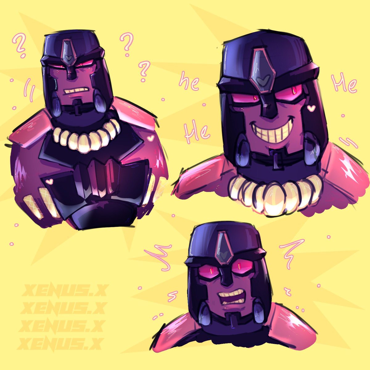 Yeeess Bw Megatron 

#transformers #beastwars #megatron #maccadams #Maccadam