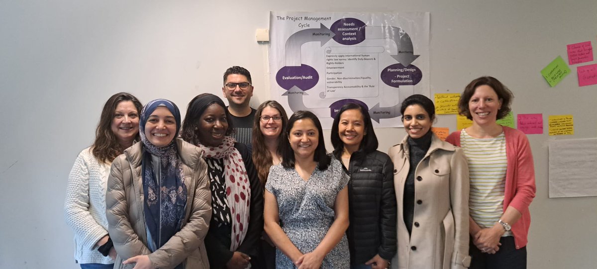 tural_ahmad's tweet image. Wrapping up an incredible 5-day training on #HRBA at @MaynoothUni! 🌍✨ It was an absolute pleasure connecting with my UNDP comrades from around the world. 🤝🌐 Together, we're equipped to make a lasting impact and promote human rights for all. 🙌💙 #GlobalCollaboration #UNDP