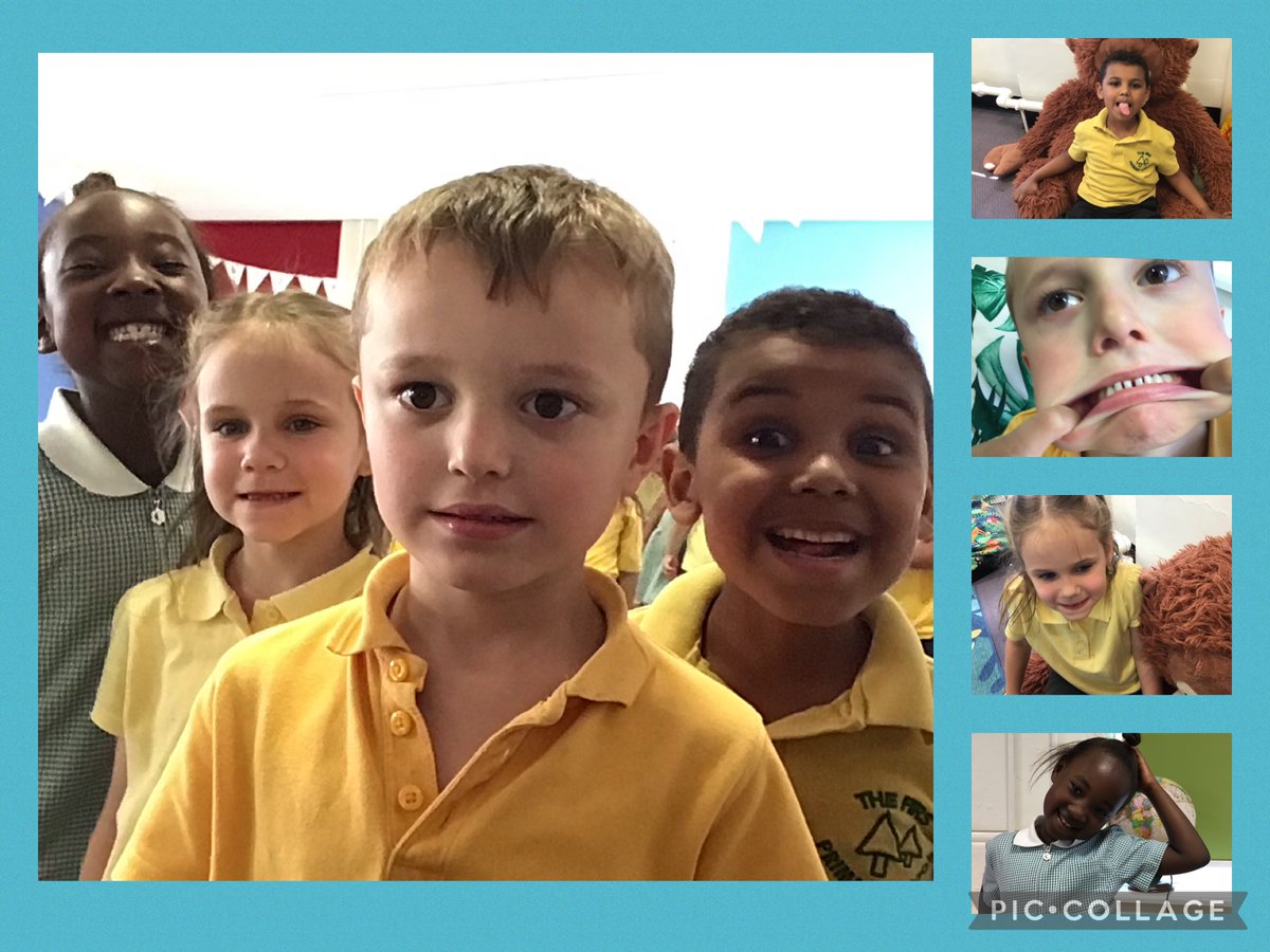 firsprimarysale's tweet image. #Y1Apple have been putting their iPad skills to the test by making a friendship pic-collage. They had so much fun and the pictures look fabulous! #FirsComputing #futuremodels #frienship