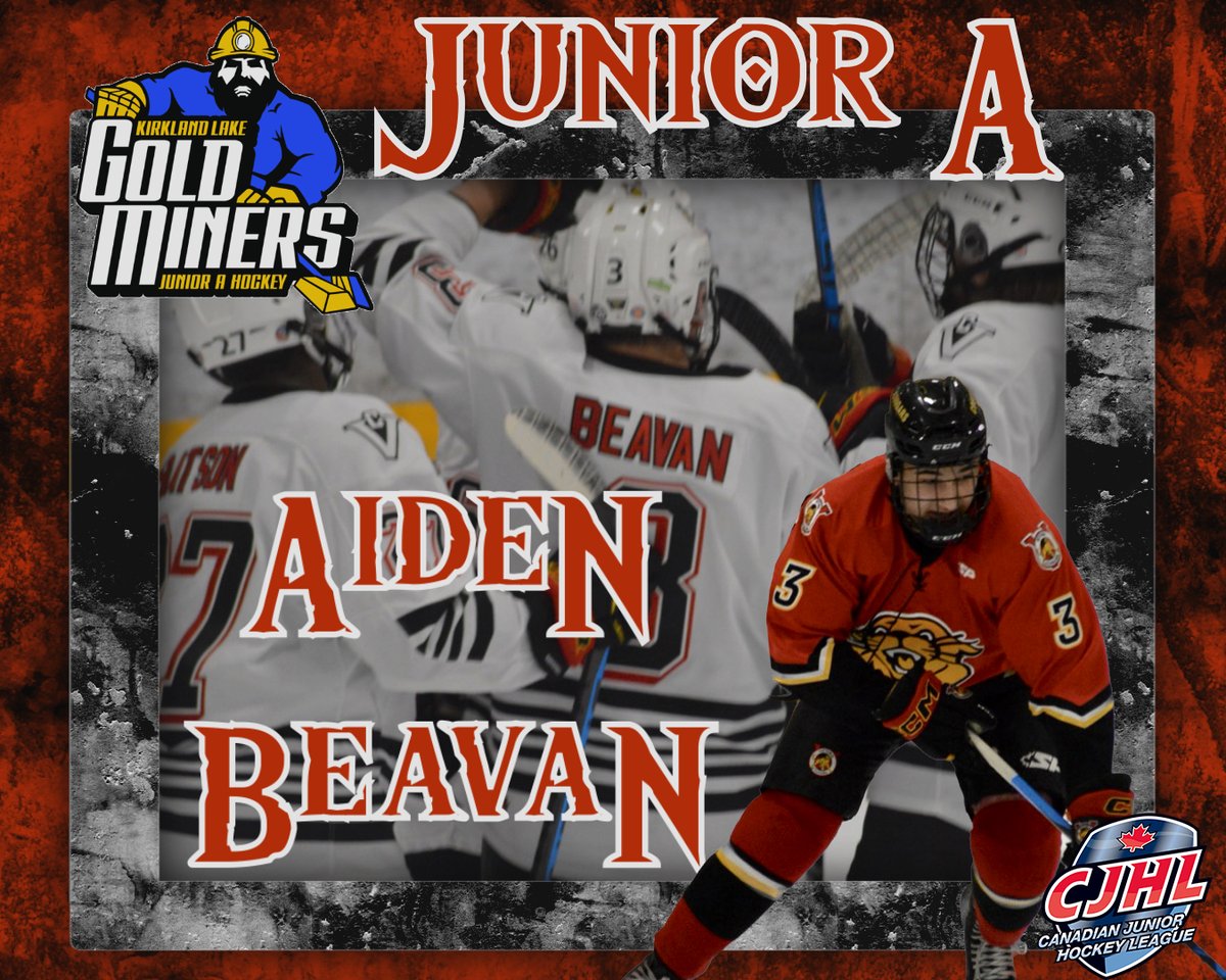 Big shoutout to the Cougars Aiden Beavan for making the jump to A!