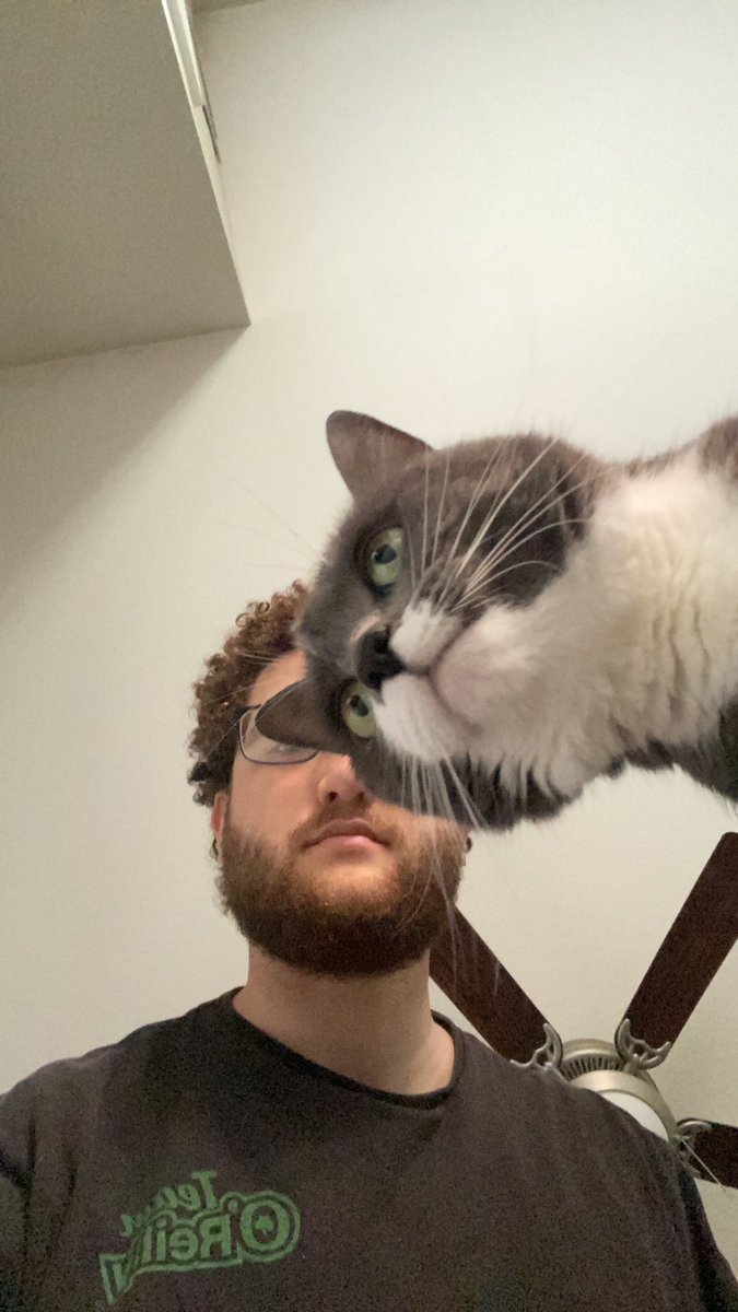 dev_nerd_2's tweet image. Proof of existence because I haven’t been posting here on Twitter