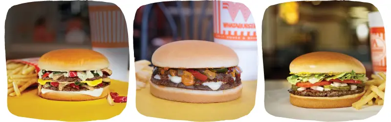 MenupricesG's tweet image. Find the Whataburger menu prices 2023 for burgers, fries, sodas &amp;amp; more at your local Whataburger. Whataburger is a fast-food chain that specializes in hamburgers, fries, and drinks.
#whataburger #whataburgermenu #menuprices
 menupricesguide.com/whataburger-me…