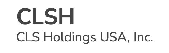 $CLSH New Updates
cutt.ly/s6VKJeX  #wsj #nytimes #business #reuters #IHub_StockPosts #forbes #marketwatch #cnn #bet #foxnews #latimes #usatoday #TESLA #APPLE #ESPN #WGN #Investors #Benzinga #WolfOfWeedST #potstocks 
#SeekingAlpha