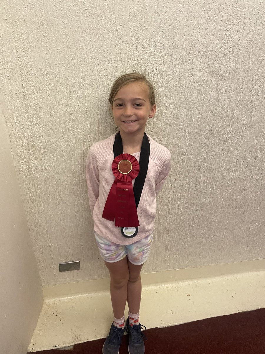 Congrats once again to this young scientist who tied for second place in the NYS Science Fair! We are so proud! <a href="/HamptonBaysES/">Hampton Bays ES</a> <a href="/HBES_Schindler/">Emily Schindler</a> #WeareHB