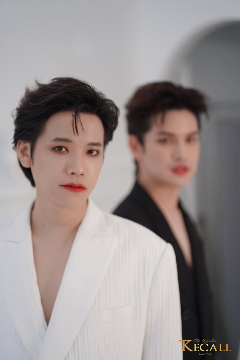 K A C H A - N O N T A N U N
#TaoKachaRecallFancon
#Taostp #Kachanontanun 
#เต๋าคชา