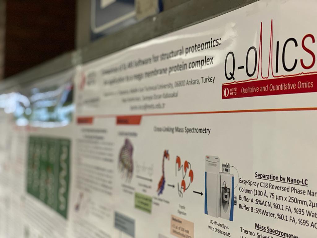 QOmicSLab's tweet photo. 3 in a row! @hkince @Hollow_Chan and Öykü presented their senior year projects.. @QOmicSLab https://t.co/V2kUbCJU1L