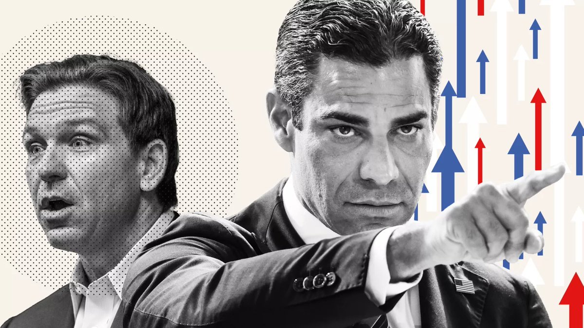 In a wide-ranging Newsweek interview, Miami mayor Francis Suarez made the case for why Americans should elect a mayor to the White House in 2024. newsweek.com/francis-suarez…