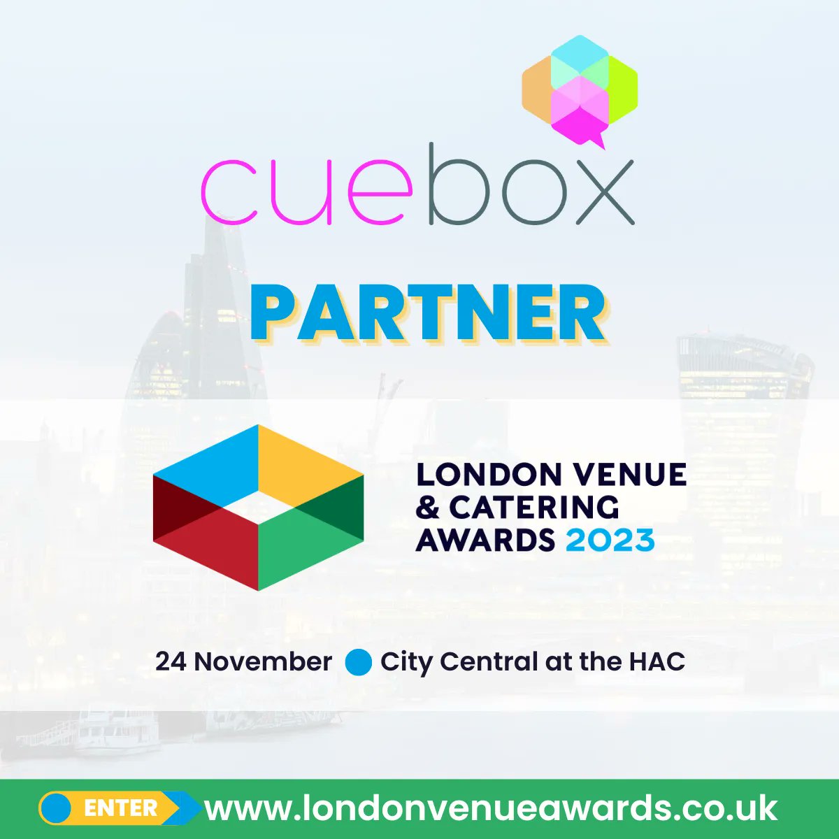 GCN | Global Conference Network (@globalconfnet) on Twitter photo Introducing our London Venue & Catering Awards 2023 Partners <a href="/cueboxprompting/">Louise Cuebox</a> - providing studio and location prompting, supplying on-camera, free standing and corporate presentation systems. We are delighted to be working with them again!
▶️ cuebox.com Introducing our London Venue & Catering Awards 2023 Partners <a href="/cueboxprompting/">Louise Cuebox</a> - providing studio and location prompting, supplying on-camera, free standing and corporate presentation systems. We are delighted to be working with them again!
▶️ cuebox.com